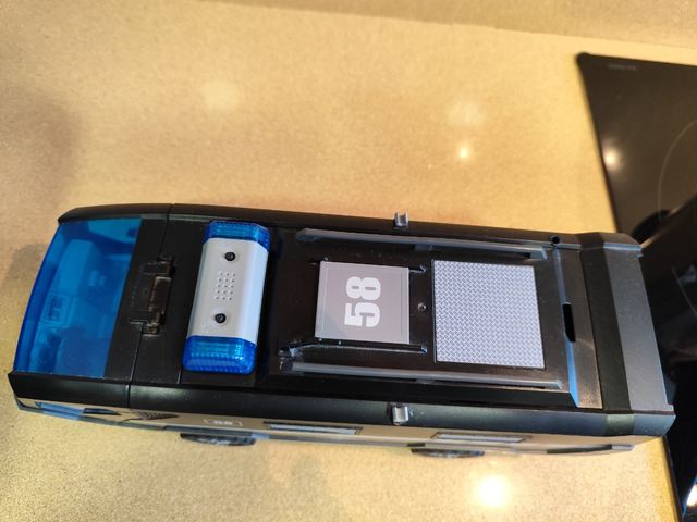 Camión SWAT Policía Playmobil