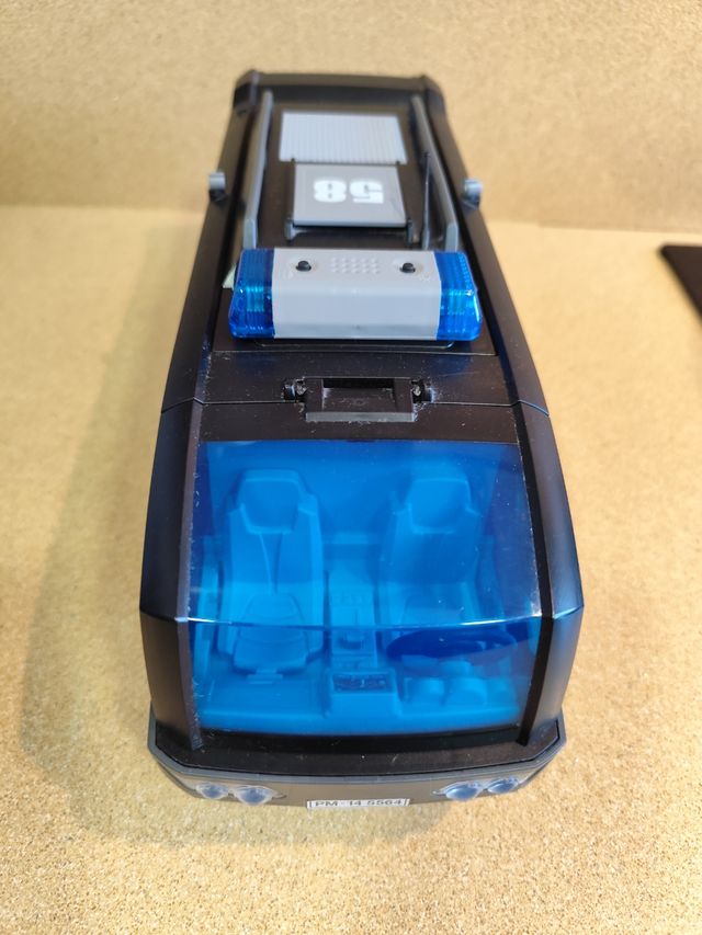 Camión SWAT Policía Playmobil