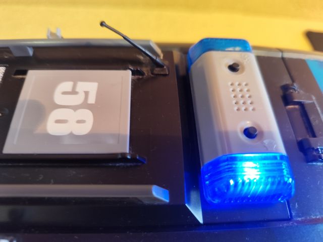 Camión SWAT Policía Playmobil