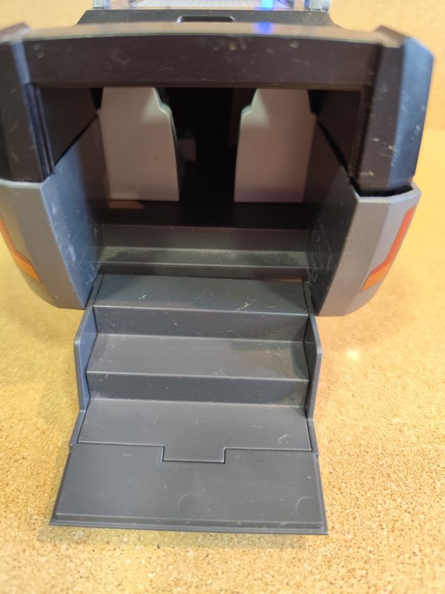 Camión SWAT Policía Playmobil