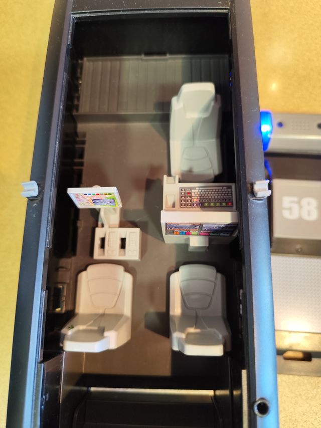 Camión SWAT Policía Playmobil