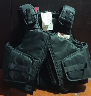 Chaleco hípica SMART RIDER