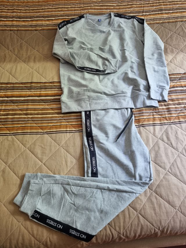 tuta unisex Pompea M/L