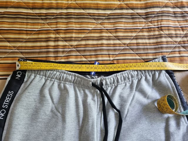 tuta unisex Pompea M/L