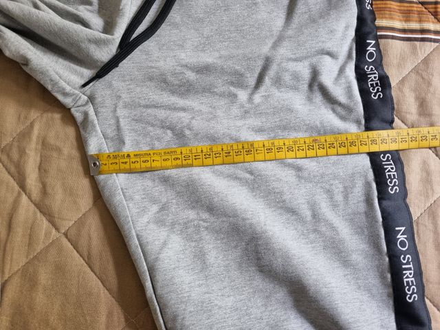 tuta unisex Pompea M/L