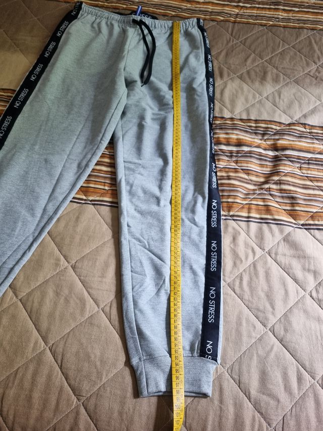 tuta unisex Pompea M/L