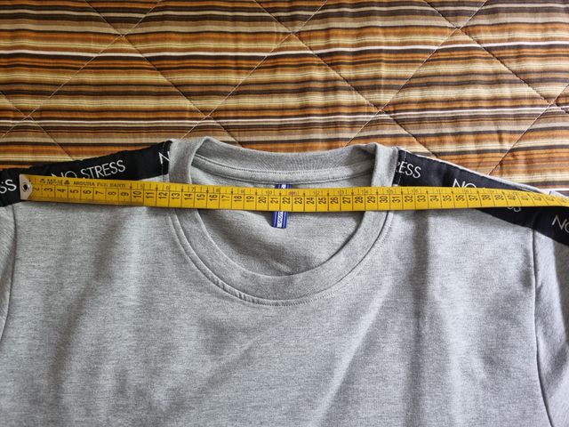 tuta unisex Pompea M/L