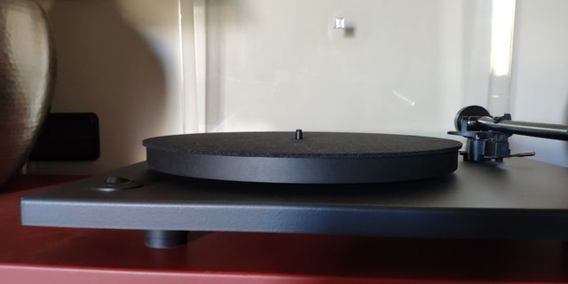 Giradiscos Goldring - Negro