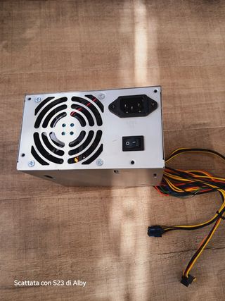 alimentatore per pc