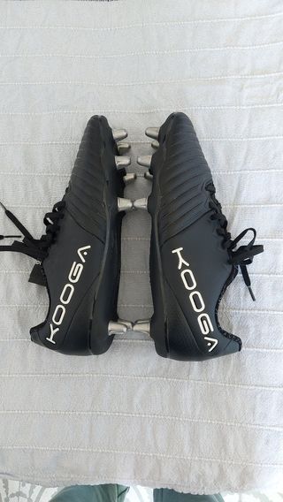 Botas Rugby Kooga N°44 - Impecables