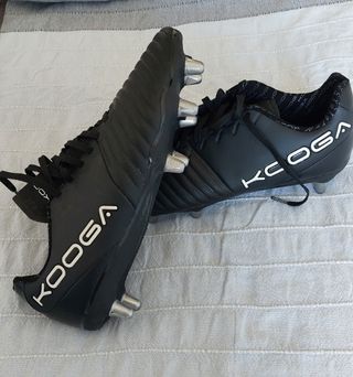 Botas Rugby Kooga N°44 - Impecables