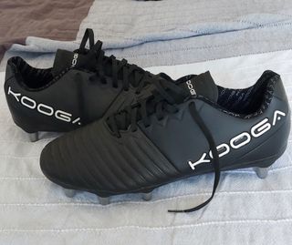 Botas Rugby Kooga N°44 - Impecables