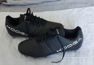 Botas Rugby Kooga N°44 - Impecables