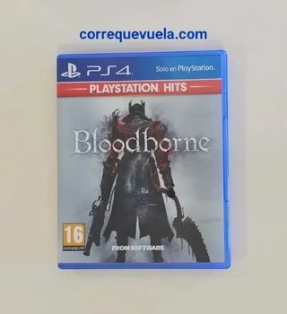 Bloodborne > PlayStation 4