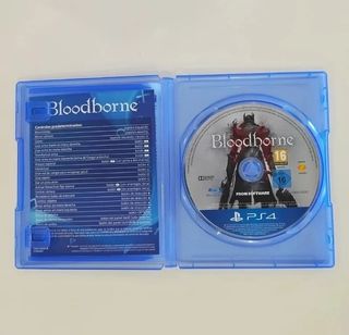 Bloodborne > PlayStation 4