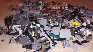 Lego Star Wars usati