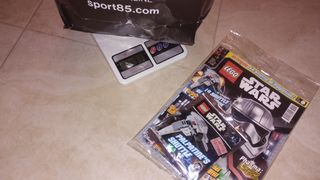 Lego Star Wars usati