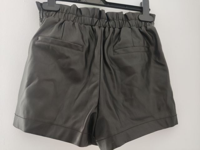 Shorts negros Kiabi - 12 años