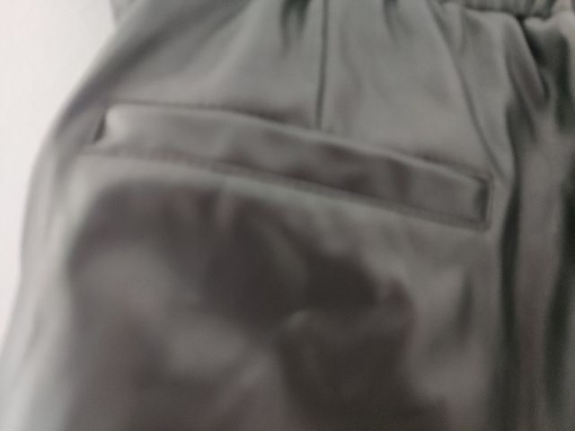 Shorts negros Kiabi - 12 años