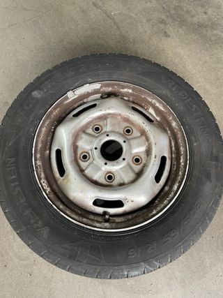 llantas ford transit euroline nugget