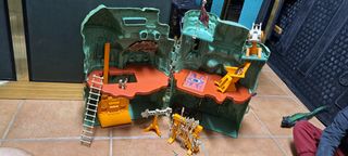 Nuevas aventuras He-man, motu 