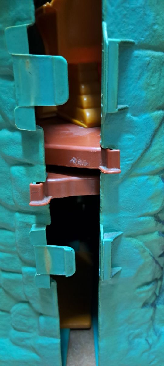 Castillo Grayskull motu, masters del universo