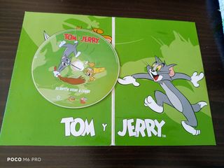 DVD Tom y Jerry: El Ratón Viene a Cenar