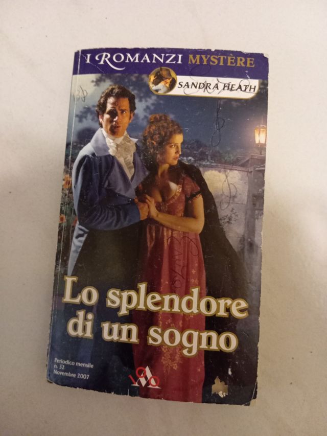 Lo splendore di un sogno