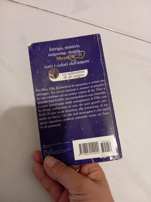 Lo splendore di un sogno