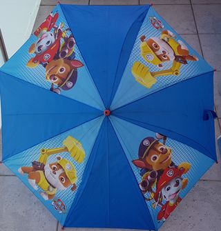 Paraguas infantil
