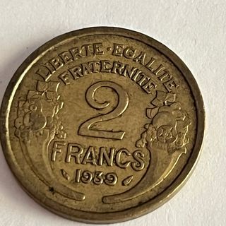 2 Franchi Francesi 1939
