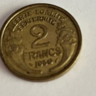2 Franchi Francesi 1939