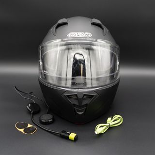 Casco Garibaldi G100 Talla S + Intercomunicadores