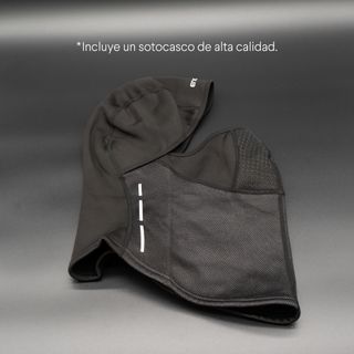 Casco Garibaldi G100 Talla S + Intercomunicadores