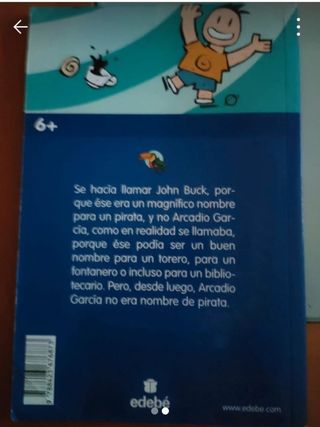 Pack libros "El pirata que robó las estrellas" y "