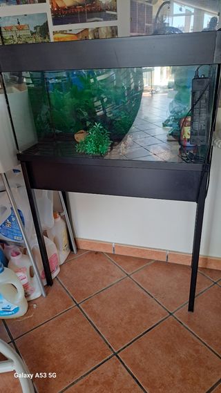 Pecera medidas  80 ancho 36  fondo 1.20  alto