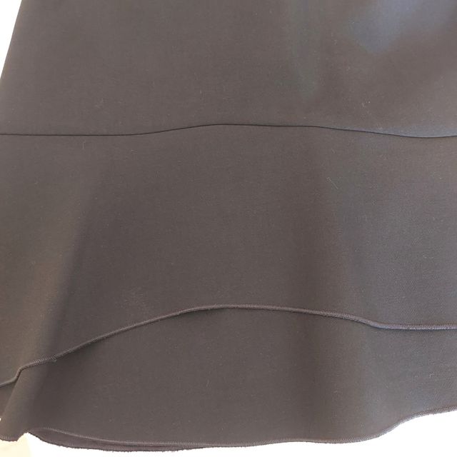 Minifalda negra Zara - Talla L