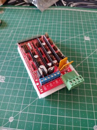 RAMPS 1.4 - Panel Control Impresora 3D