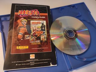 Naruto Uzumaki Chronicles - PS2