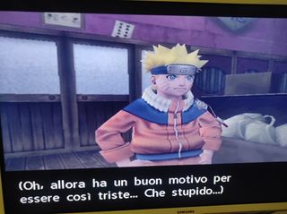 Naruto Uzumaki Chronicles - PS2