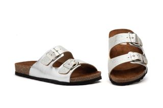 Sandalias Planas de Mujer