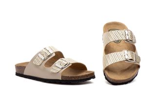 Sandalias Planas de Mujer