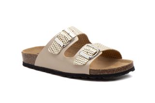 Sandalias Planas de Mujer