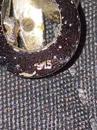 Pendientes esmeralda