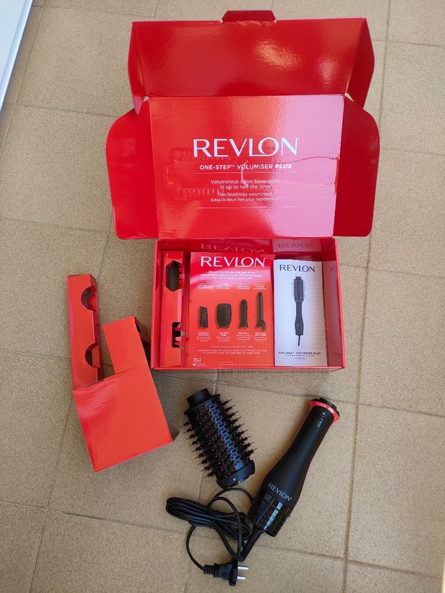 Spazzola per asciugacapelli Revlon One-Step Volumizer Plus