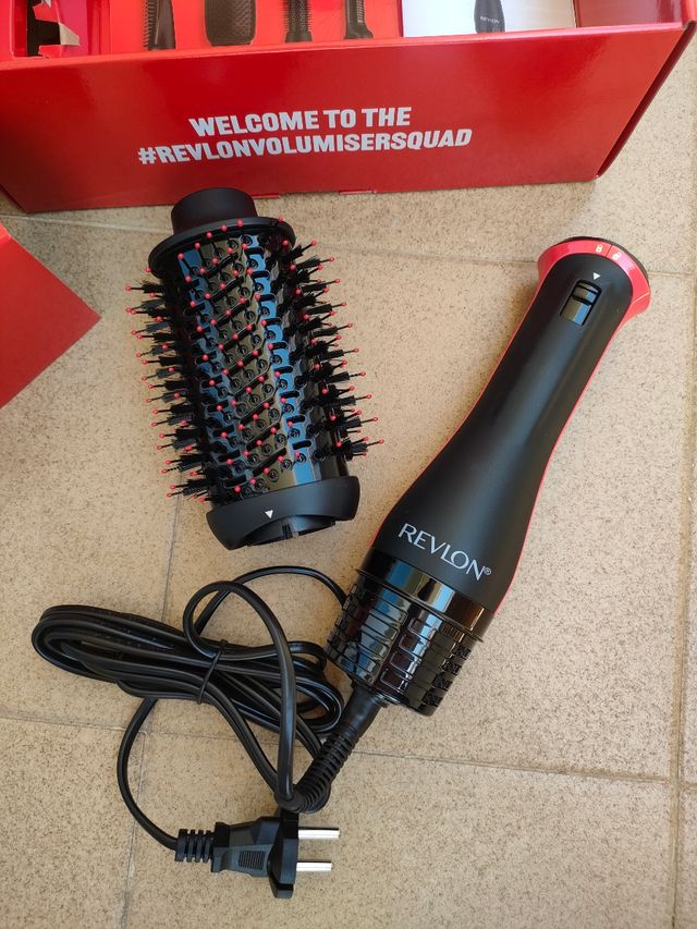 Spazzola per asciugacapelli Revlon One-Step Volumizer Plus