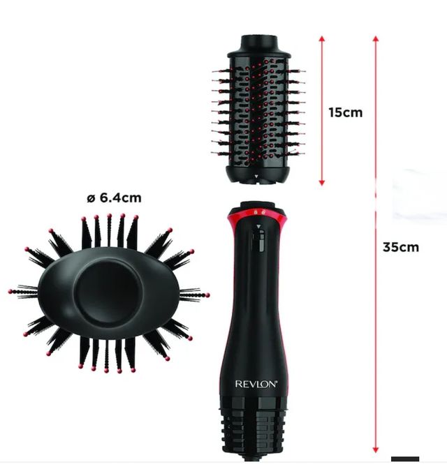 Spazzola per asciugacapelli Revlon One-Step Volumizer Plus
