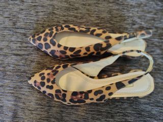 Zapato CORHINA animal print