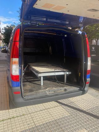 Mudanzas y portes económicos