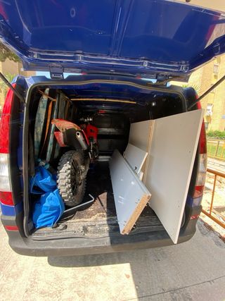 Mudanzas y portes económicos